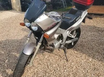 moto 125 yamaha tdr