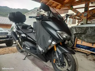 yamaha 530 t max