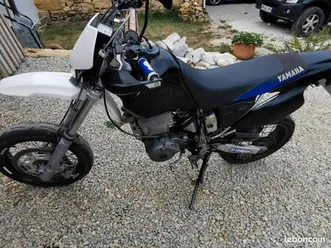 ttr 600
