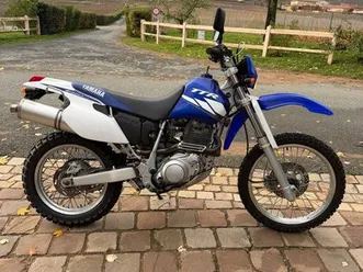vends 600ttre yamaha
