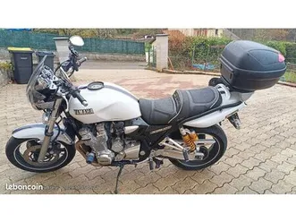yamaha 1300 xjr