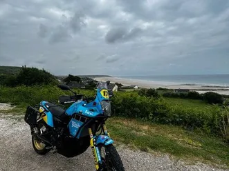 700 tenere rally édition yamaha