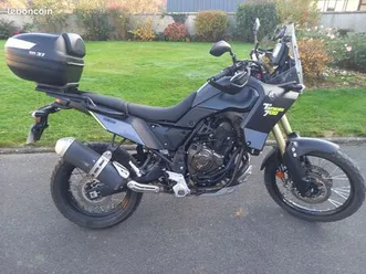 yamaha ténéré 700