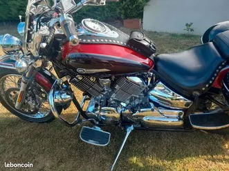 yamaha dragster xvs 1100