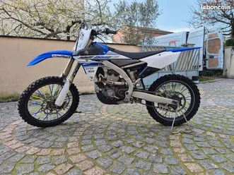 yamaha 250 yz-f