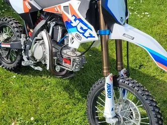 dirt ycf 150 bigy édition limitée