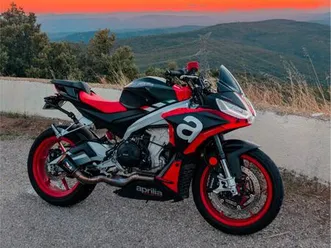 aprilia tuono 660 a2