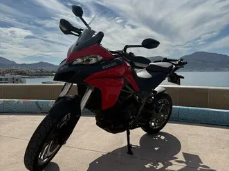 ducati multistrada 950