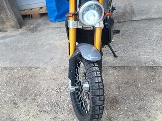 fantic caballero 500 cc