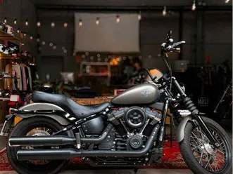 harley davidson street bob softail