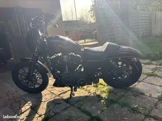 harley davidson iron 1200 sportster