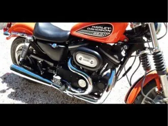 harley davidson sportster 883