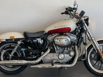 harley-davidson sportster 883 superlow