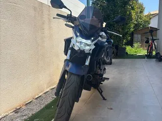 cb 500 f