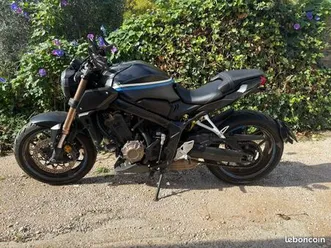 honda cb650r abs, néo sport café