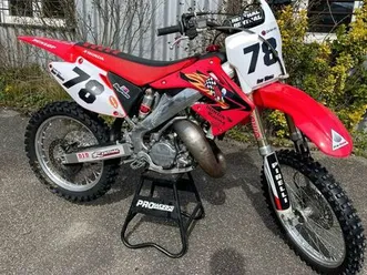 cr 125 2004 honda
