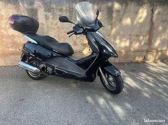 scooter 125 panthéon honda
