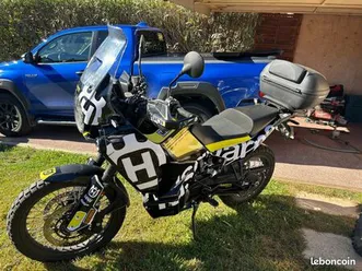 husqvarna norden 901