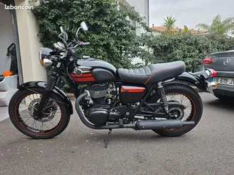 kawasaki w800