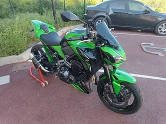kawasaki z900 full 125cv abs