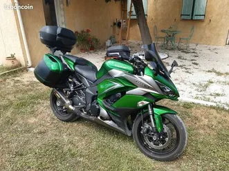z1000sx tourer 2019