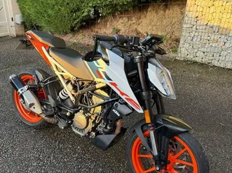 ktm duke 125 2023