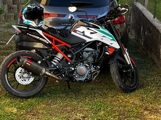 ktm duke 125 cc