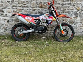 250 exc-f 2022