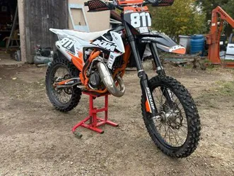125 sx 2019