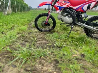 dirt 125 cc