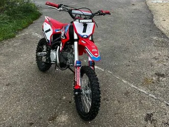 dirt appolo 150 rxf