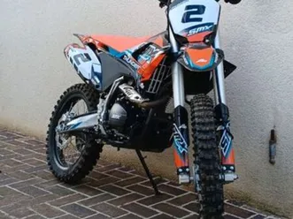 smx 250 thunder