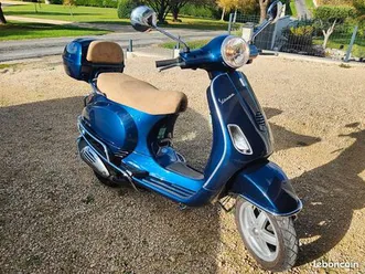 vespas lx 125