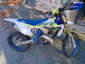 sherco 125 se