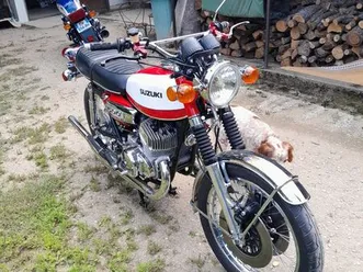 vend suzuki 500 t
