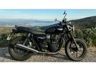 triumph street twin 900