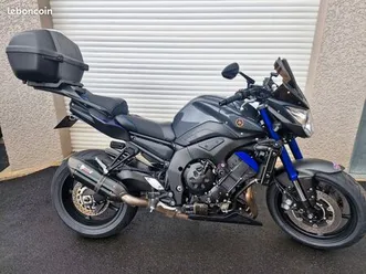 yamaha fz8n abs