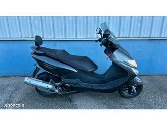 yamaha majesty 125 – 2009 – 21 300 km