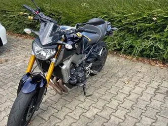 yamaha mt09
