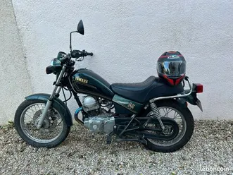 moto yamaha sr 125