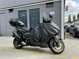 vente scooter yamaha t-max 560 kaki gold