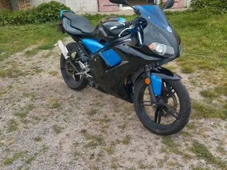 yamaha tzr 50