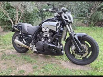 yamaha v max