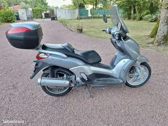 scooter yamaha 125 cc