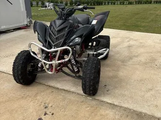 yamaha, 700 raptor 2008