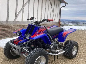 yamaha 350 banshee by greg