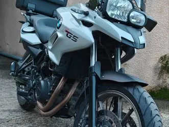 bmw f700gs abs, 09/2013, 28600kms