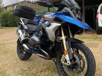 bmw r 1200 gs rallye 11000 euros