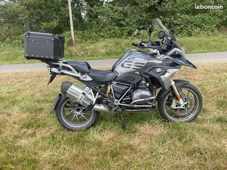 bmw r1200gs version exclusive
