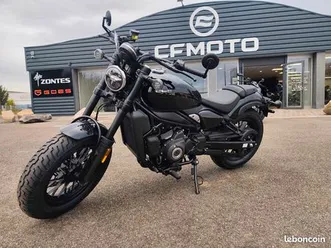 cfmoto 450 cl-c custom black